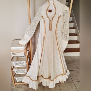 Gunne Sax Vintage Wedding Dress